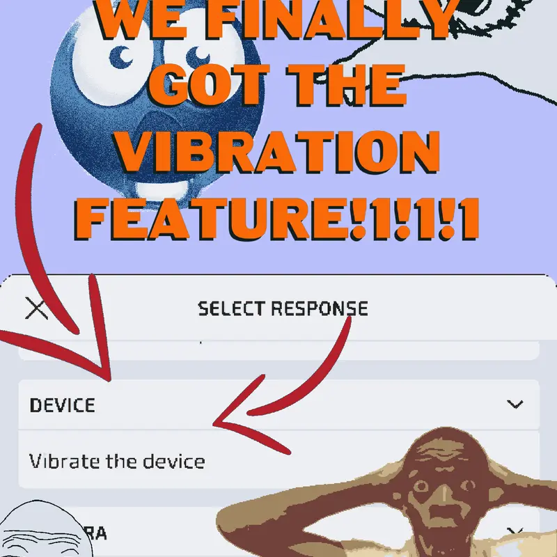 New vibration castle feature by @PLs_have_fun_plus