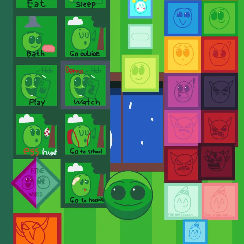 Game by @Alexa06-