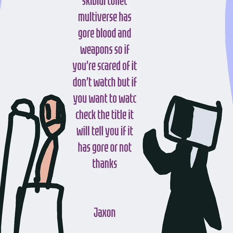 Warning this message is inportent by @JaxonCurtis