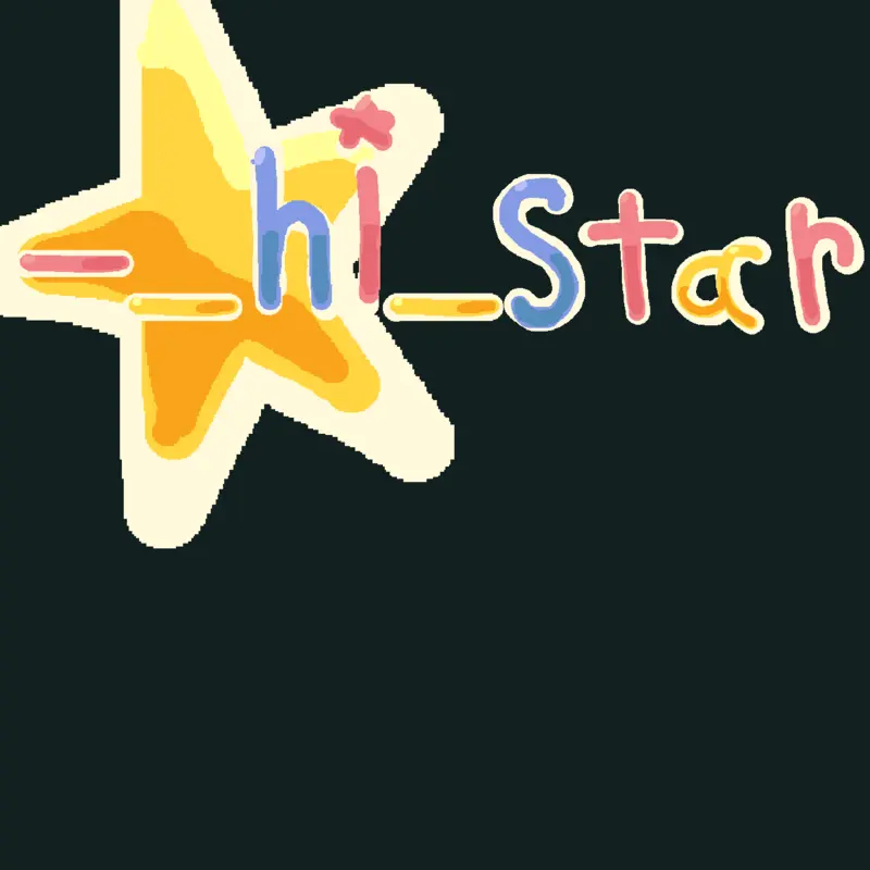 Game by @-_hi_star