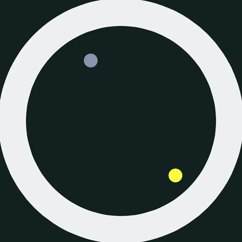 Circle of doom by @zironic