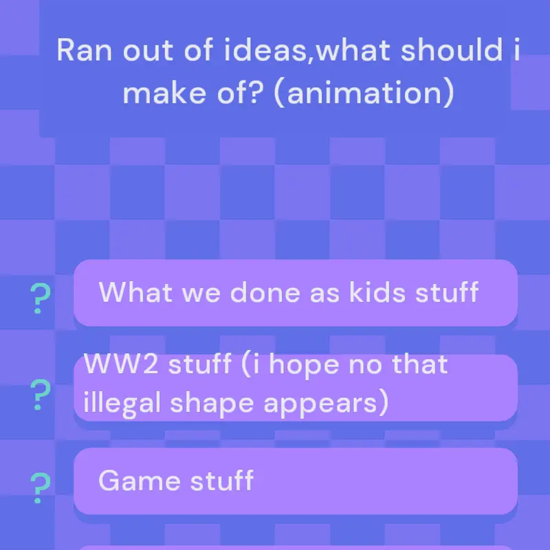 Game by @findmefindge