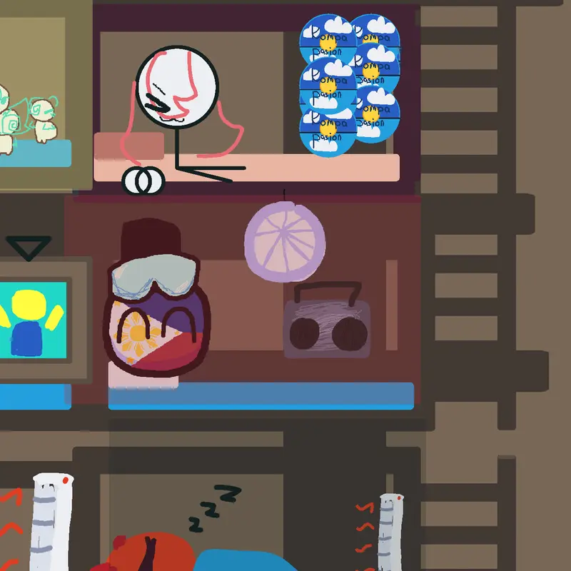 Game by @aozorawanne