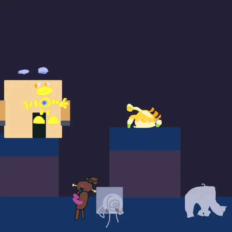 Game by @Lemres