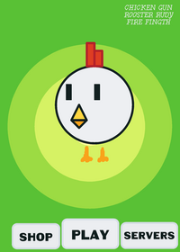 Chicken gun