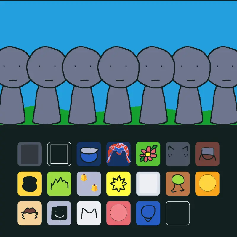 Game by @SkyDudelol