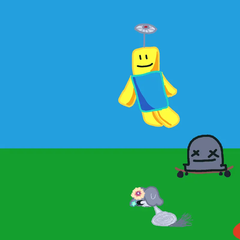Game by @GDZoink