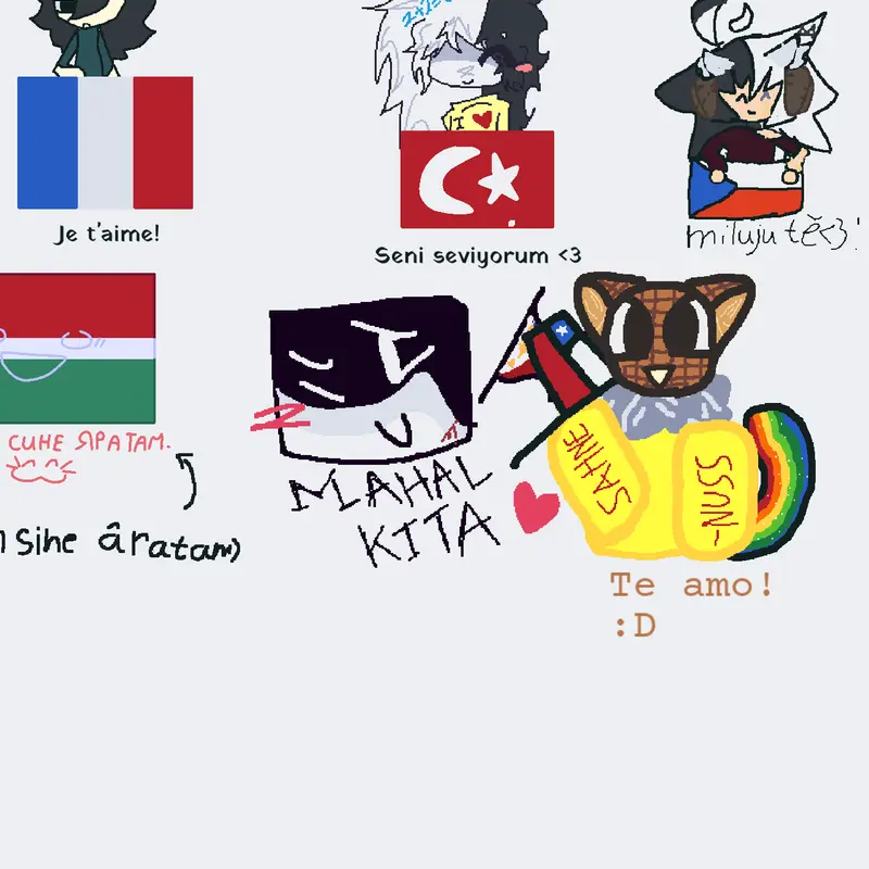 Idk bro by @-Sahne-