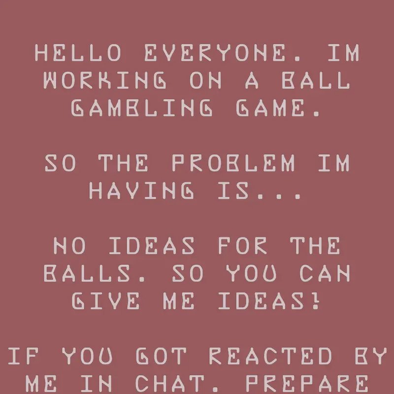 Game by @Timmy_the_engineer