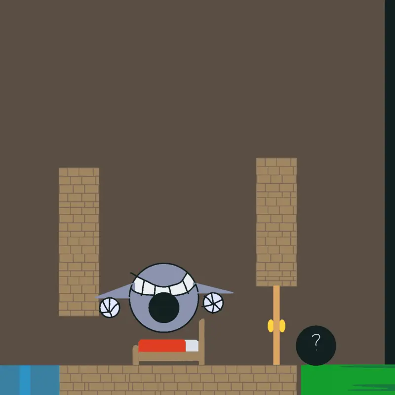 Game by @glitchplane