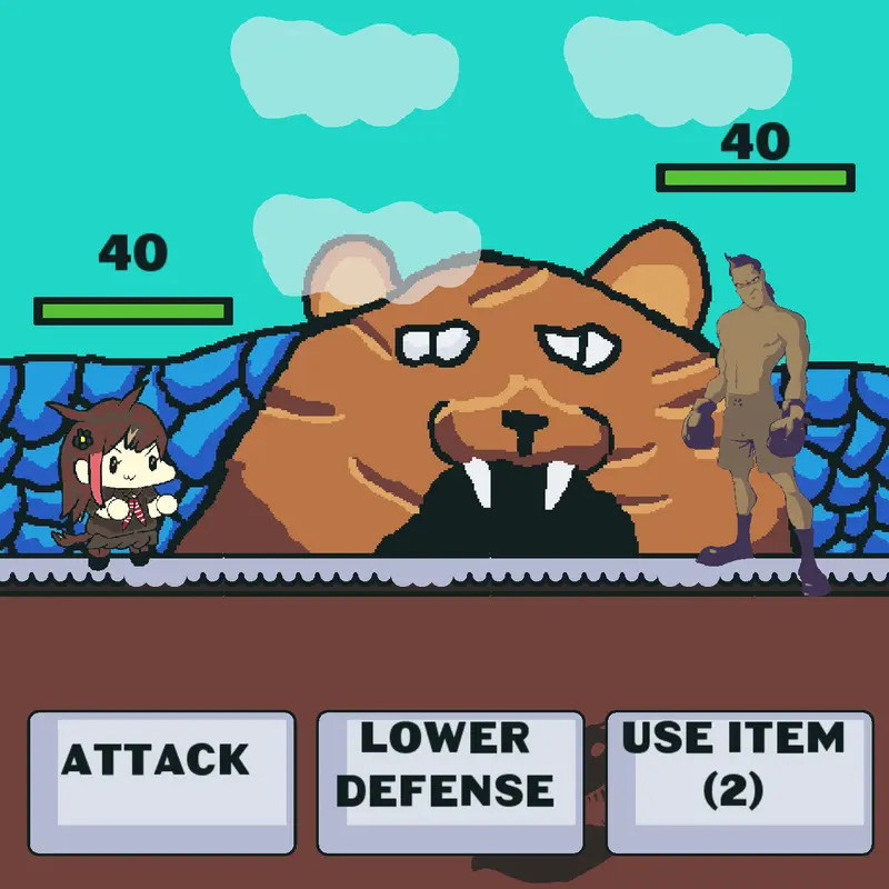 Game by @sampang_castle