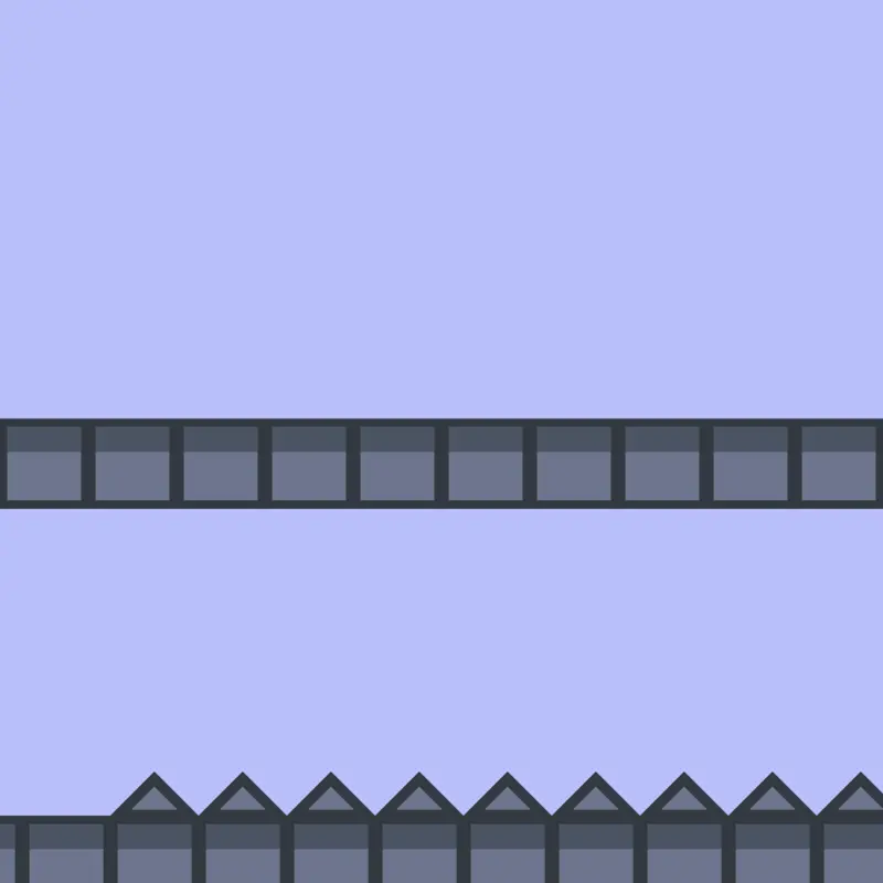 Dash 3 IMPOSIBLE by @Huguinho_1423