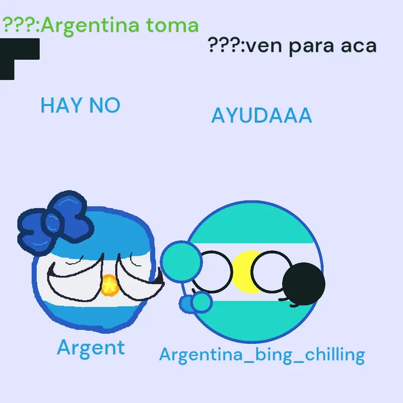 Game by @argentina_bing_chiling