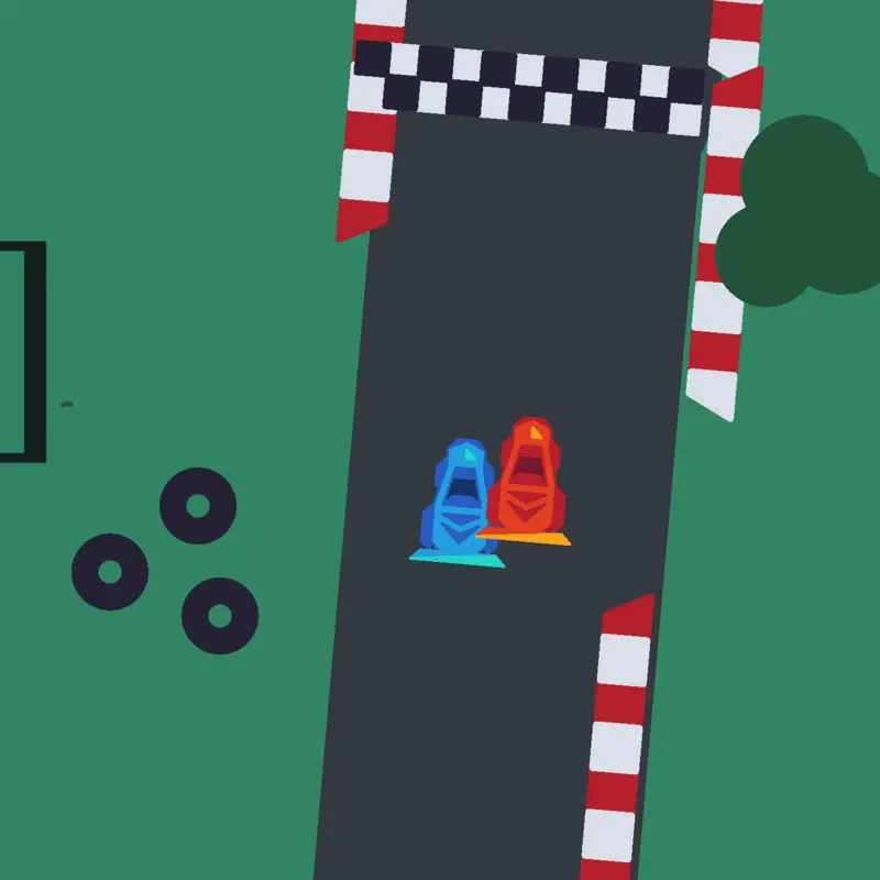 Game by @mawe