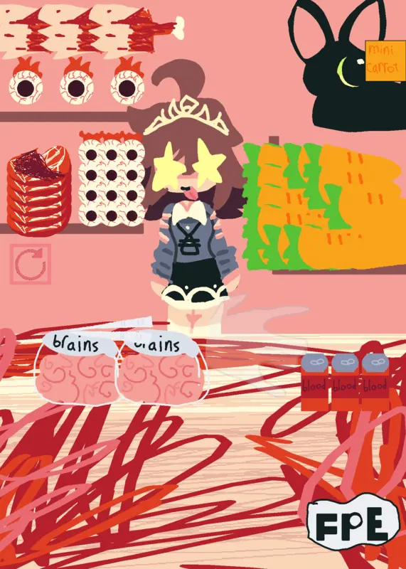 Game by @miauwww