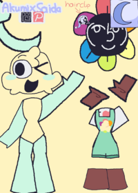 Dandy's world puzzle (Again)