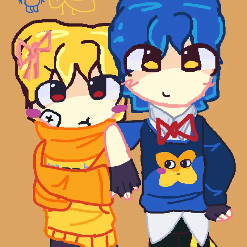 Game by @OBAMITSUU