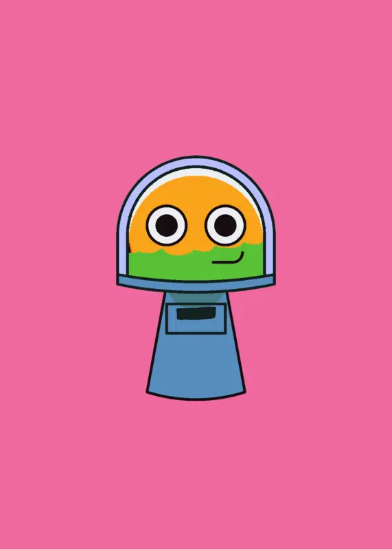 My sprunki oc fishtronaut from tvpingum by @emilyfloresaraya_2026