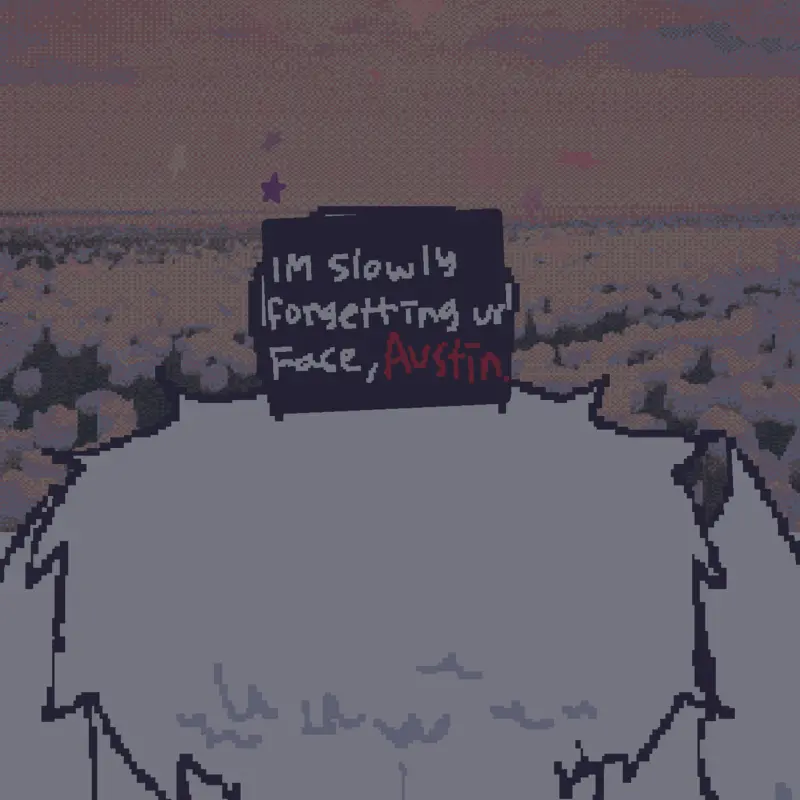 im slowly forgetting your face by @ragelingg_
