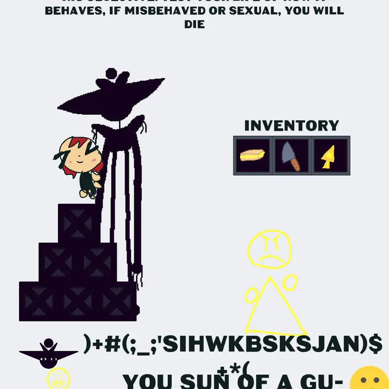 Game by @hiiiimadam1234