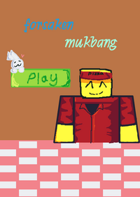forsaken mukbang :) credits: soli800