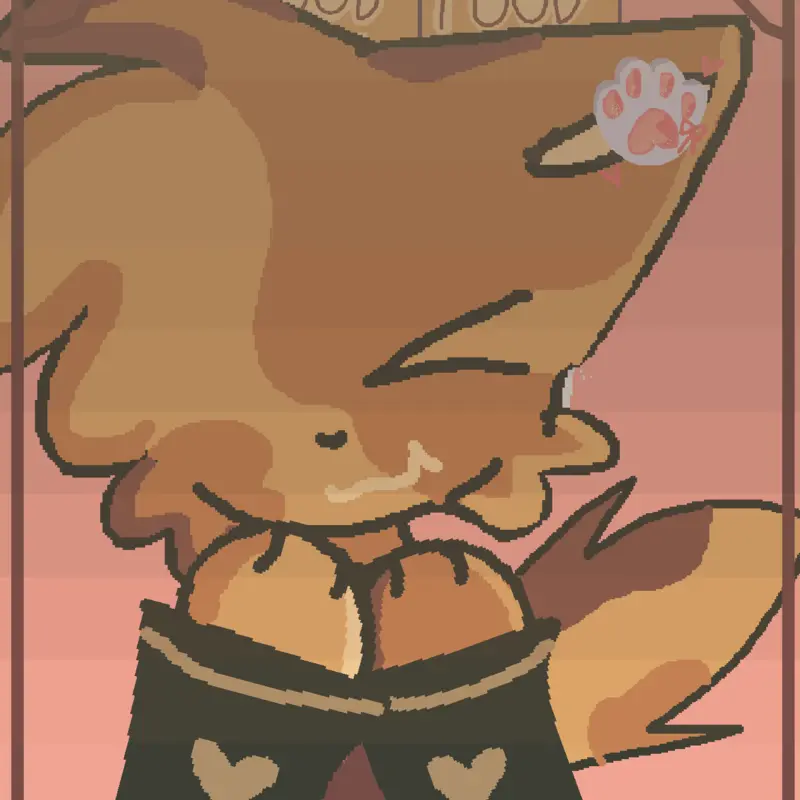 Mel by @Tostada000