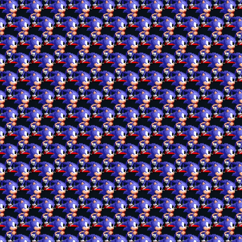 hi here's all the sonic journey sprites by @Thyymes