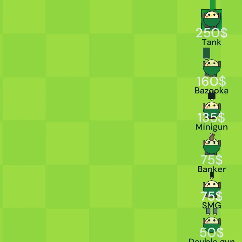 Game by @chezbourger