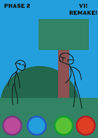 vs color remake