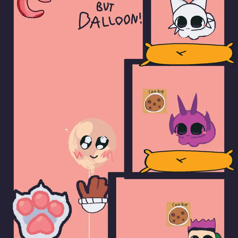 Game by @Bacoie