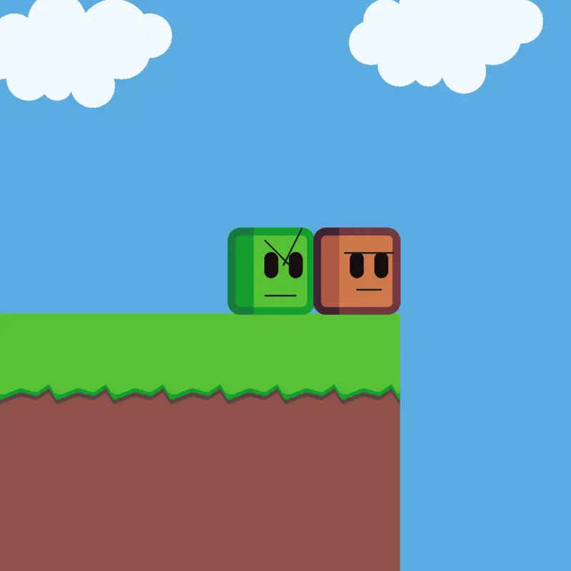 Game by @cacha