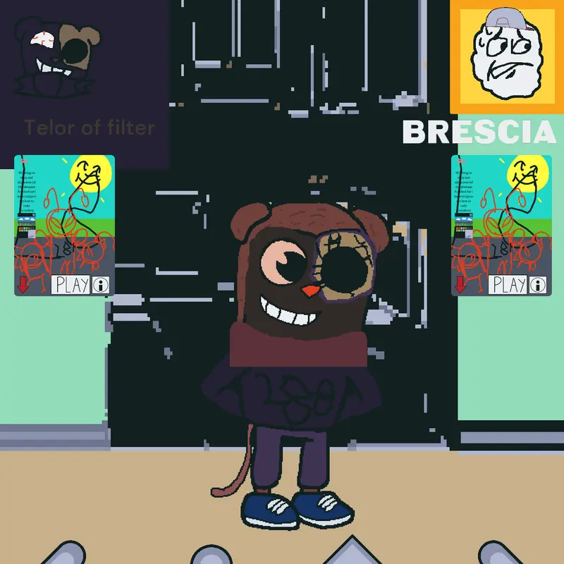 Game by @adrielm