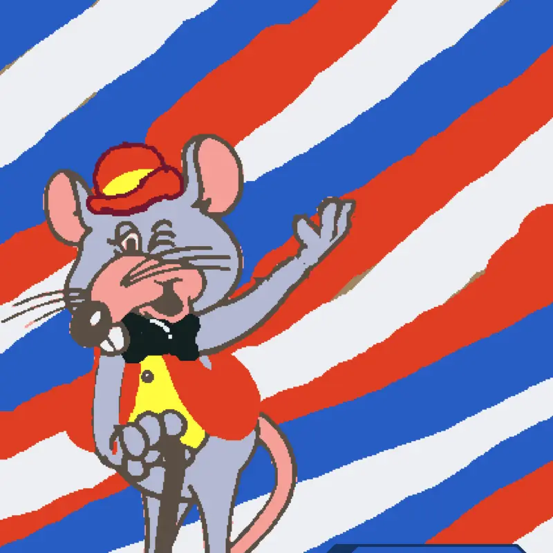 Chuck E Cheese's asks you a question by @purpleguyfan123445