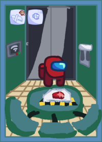 Rogadoll Among Us!!