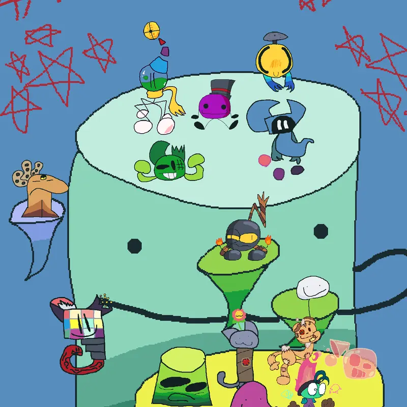 Game by @mint_guy