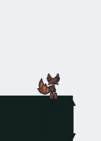 I decided to make a fox version :3