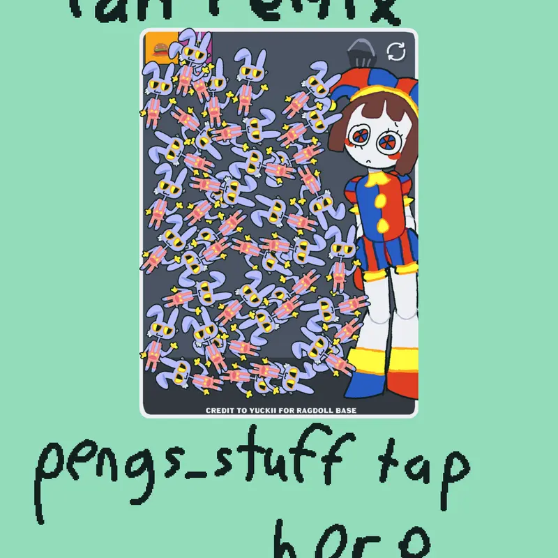 Game by @Peng_my_baby