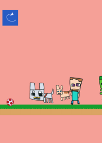 Minecraft Deck