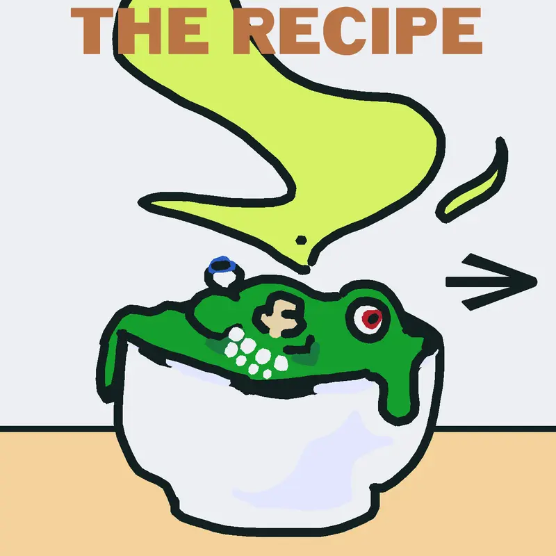 Not giving this recipe by @TheendofLX-Void