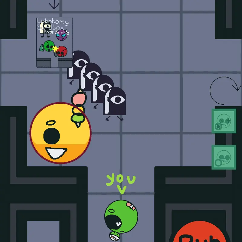 Game by @fireintheholecutie