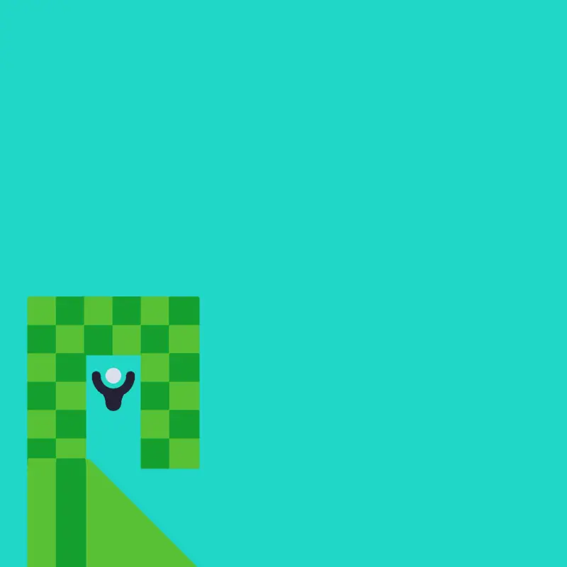 Game by @greencowboyman