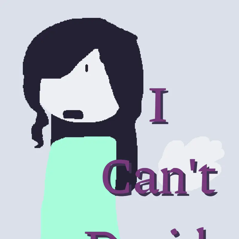 I can't decide animation trend by @Xexendo