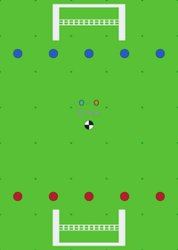 Football test