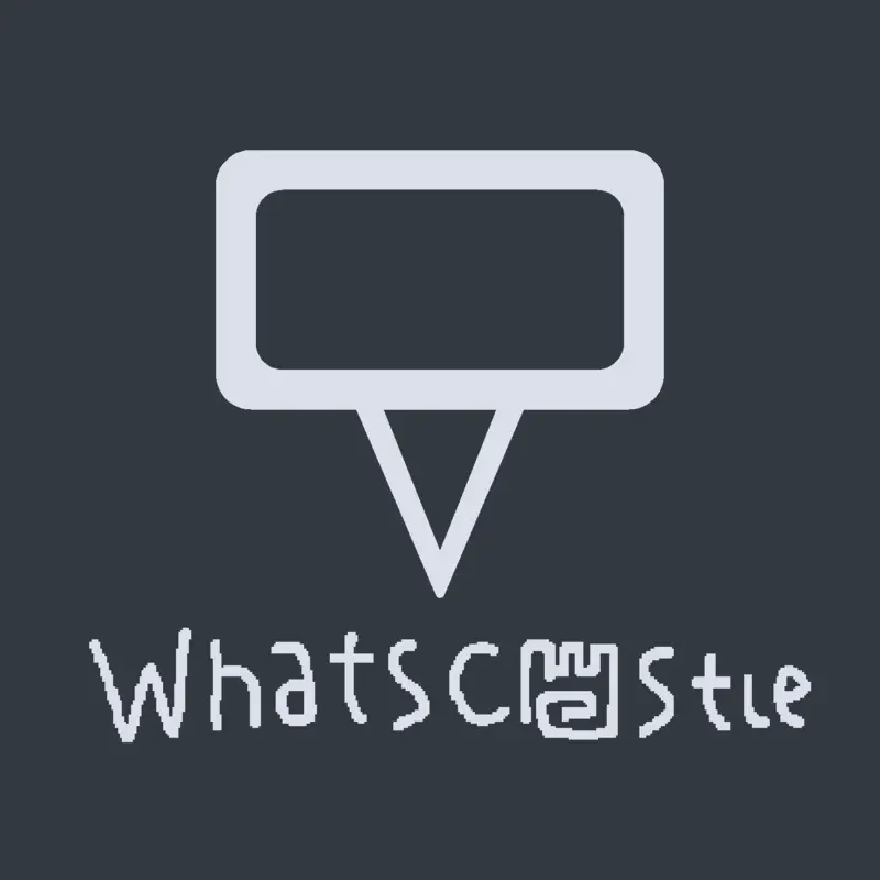 Whatscastle (whatsapp in castle) by @Erik-productions