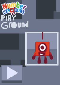 Numberblocks Playground