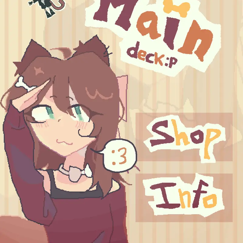Game by @KaiiMay