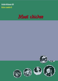 The meaty chicken 👅👅👅👅👅👅👅👅👅👅👅