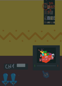 new tape secret game