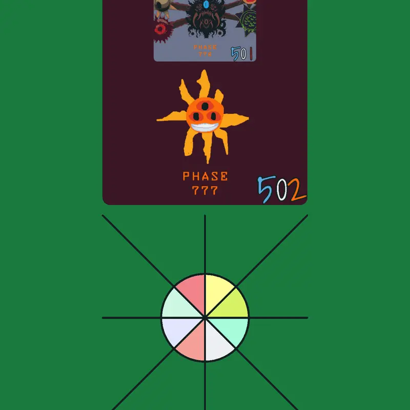 Game by @ufoygabankman
