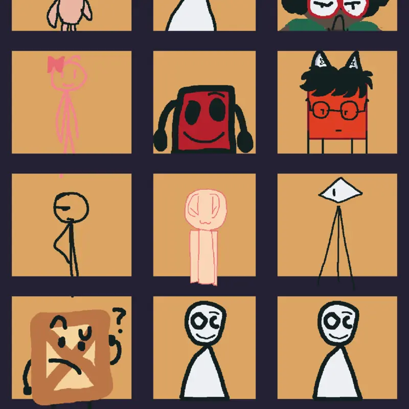 Game by @black_stickmangirl